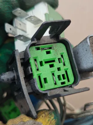 9640332180 Жгут проводов (Проводка) Citroen C5 1 Арт 96711074, вид 9