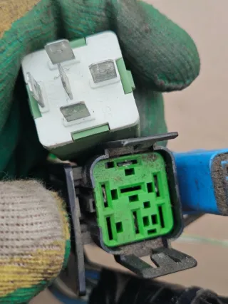 9640332180 Жгут проводов (Проводка) Citroen C5 1 Арт 96711074, вид 10