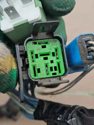 9640332180 Жгут проводов (Проводка) Citroen C5 1 Арт 96711074, вид 11