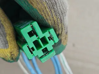 9640332180 Жгут проводов (Проводка) Citroen C5 1 Арт 96711074, вид 7