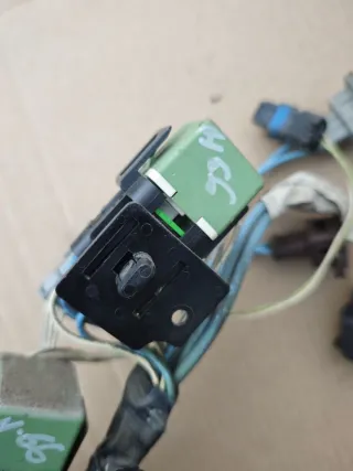 9640332180 Жгут проводов (Проводка) Citroen C5 1 Арт 96711074, вид 6