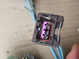 9640332180 Жгут проводов (Проводка) Citroen C5 1 Арт 96711074, вид 2