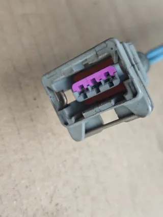 9640332180 Жгут проводов (Проводка) Citroen C5 1 Арт 96711074, вид 3