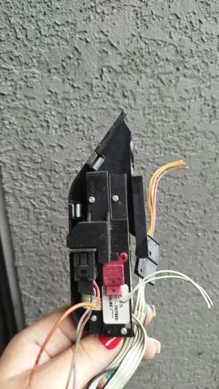 8256275 Электронная плата АКПП BMW 5 E39 2.5л Арт 96711250, вид 1