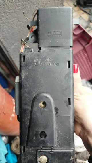 51258248308 Механизм складывания крыши BMW 3 E46 Арт 96711367, вид 2