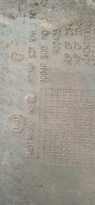 1485148080 Крыло заднее правое Citroen C8 Арт 96711701, вид 7