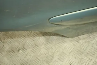  Дверь задняя правая голубой Citroen Xsara Арт 96712189, вид 3