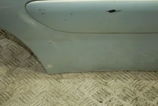  Дверь задняя правая голубой Citroen Xsara Арт 96712189, вид 4