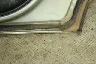  Дверь задняя правая голубой Citroen Xsara Арт 96712189, вид 10