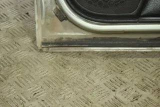  Дверь задняя правая голубой Citroen Xsara Арт 96712189, вид 8