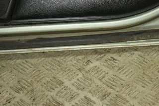  Дверь задняя правая голубой Citroen Xsara Арт 96712189, вид 9