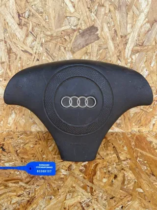 8D0880201H Подушка безопасности водителя Audi A6 C5 (S6,RS6) Арт 96712201, вид 1