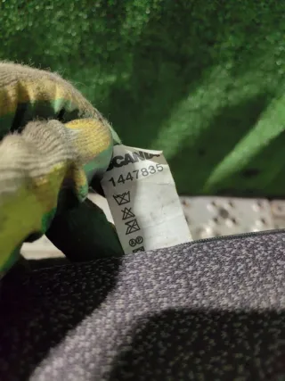 1447835 матрас спальника Scania R-series Арт 100815, вид 4