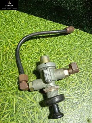 4342050260 кран аварийного растормаживания Volvo F Арт 18887, вид 1