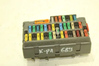  Блок предохранителей Citroen Xsara Арт 96713418, вид 1