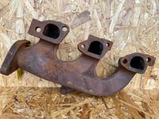  04781043AC Коллектор выпускной Dodge Caravan 5 3.3л Арт 96713419, вид 2