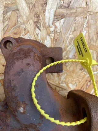  04781043AC Коллектор выпускной Dodge Caravan 5 3.3л Арт 96713419, вид 6