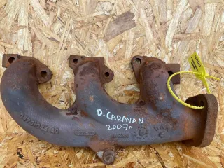  04781043AC Коллектор выпускной Dodge Caravan 5 3.3л Арт 96713419, вид 1