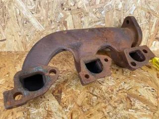  04781043AC Коллектор выпускной Dodge Caravan 5 3.3л Арт 96713419, вид 3