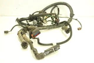  Проводка двигателя Citroen Xsara 1.8л Арт 96715558, вид 1