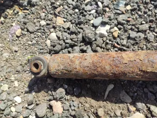  Амортизатор задний правый Ford Mondeo 4 Арт 96717748, вид 2