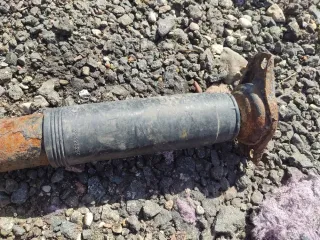  Амортизатор задний правый Ford Mondeo 4 Арт 96717748, вид 3