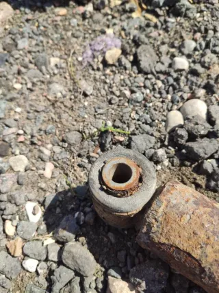  Амортизатор задний правый Ford Mondeo 4 Арт 96717749, вид 2