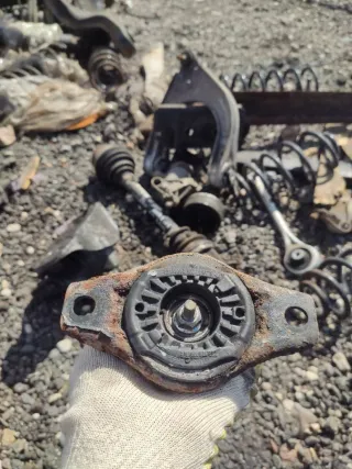  Амортизатор задний правый Ford Mondeo 4 Арт 96717749, вид 3