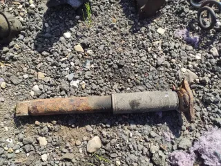  Амортизатор задний правый Ford Mondeo 4 Арт 96717749, вид 1