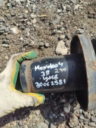  Опора амортизатора нижняя (чашка) Ford Mondeo 4 Арт 96717972, вид 4