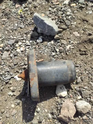  Опора амортизатора нижняя (чашка) Ford Mondeo 4 Арт 96717972, вид 2