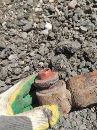  Амортизатор задний Audi A6 C6 (S6,RS6) Арт 96718103, вид 3