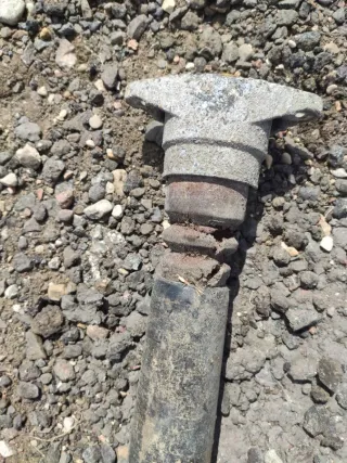  Амортизатор задний Audi A6 C6 (S6,RS6) Арт 96718103, вид 2