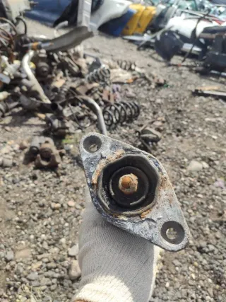  Амортизатор задний Audi A6 C6 (S6,RS6) Арт 96718103, вид 4