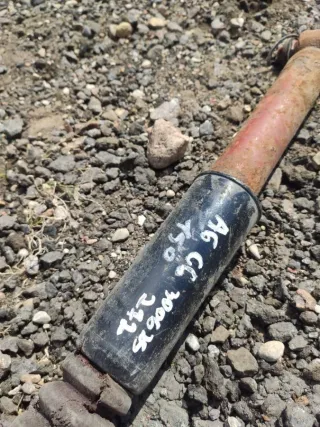  Амортизатор задний Audi A6 C6 (S6,RS6) Арт 96718103, вид 5