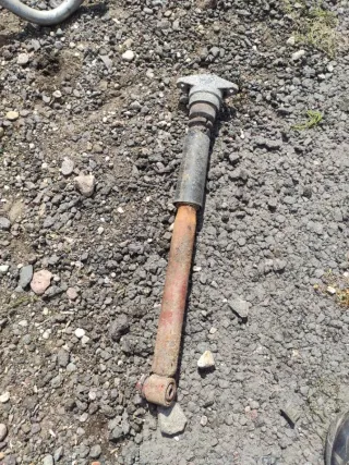  Амортизатор задний Audi A6 C6 (S6,RS6) Арт 96718103, вид 1