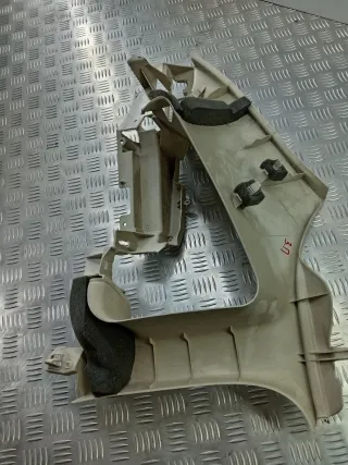 9649903177 Обшивка стойки задней правой (накладка) Citroen C4 1 Арт 96720925, вид 4