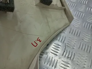 9649903177 Обшивка стойки задней правой (накладка) Citroen C4 1 Арт 96720925, вид 2