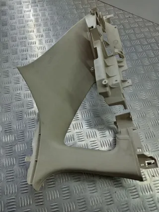 9649903177 Обшивка стойки задней правой (накладка) Citroen C4 1 Арт 96720925, вид 1