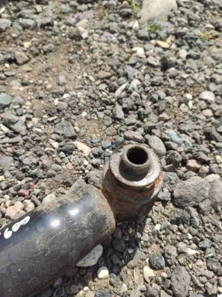  Амортизатор задний Audi A6 C6 (S6,RS6) Арт 96721118, вид 3