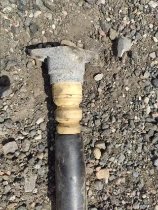  Амортизатор задний Audi A6 C6 (S6,RS6) Арт 96721118, вид 2