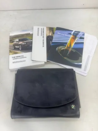  Руководство по эксплуатации (сервисная книжка) BMW X5 E70 Арт BMW25724, вид 1