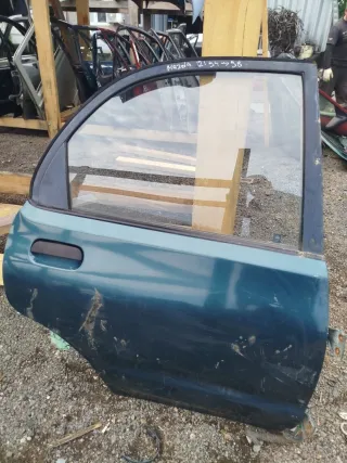  Дверь задняя правая Mazda 121 3 Арт MT29096745, вид 1