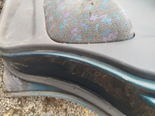  Дверь задняя правая Mazda 121 3 Арт MT29096745, вид 6