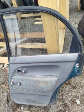  Дверь задняя правая Mazda 121 3 Арт MT29096745, вид 5