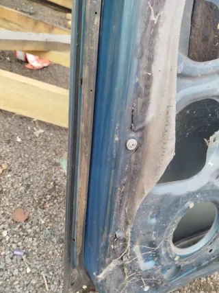  Дверь передняя левая Mazda 121 3 Арт MT29096746, вид 5