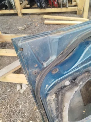  Дверь передняя левая Mazda 121 3 Арт MT29096746, вид 4