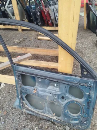  Дверь передняя левая Mazda 121 3 Арт MT29096746, вид 3