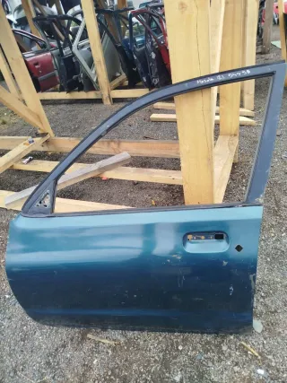  Дверь передняя левая Mazda 121 3 Арт MT29096746, вид 1