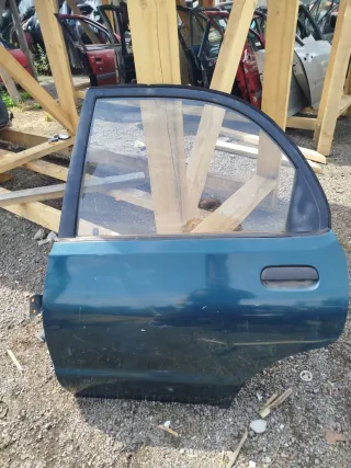  Дверь задняя левая Mazda 121 3 Арт MT29096751, вид 1